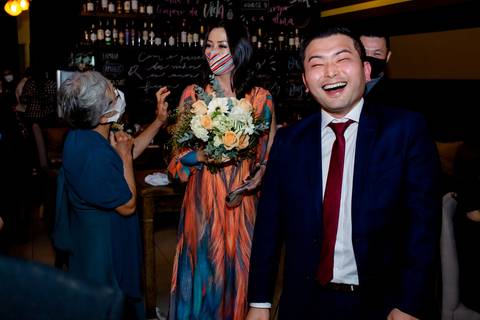 Casamento classico fotografado por Mario Nakase Fotografia em Mogi das Cruzes SP'