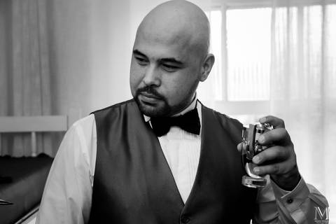 Casamento da Dani e Marcelo em Mogi das Cruzes fotografado por Mario Nakase Fotografia'