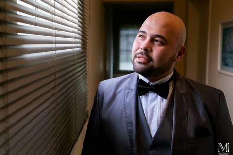 Casamento da Dani e Marcelo em Mogi das Cruzes fotografado por Mario Nakase Fotografia'