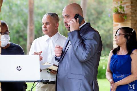 Casamento da Dani e Marcelo em Mogi das Cruzes fotografado por Mario Nakase Fotografia'