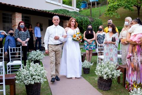 Casamento da Dani e Marcelo em Mogi das Cruzes fotografado por Mario Nakase Fotografia'