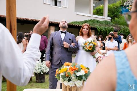 Casamento da Dani e Marcelo em Mogi das Cruzes fotografado por Mario Nakase Fotografia'