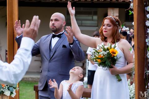 Casamento da Dani e Marcelo em Mogi das Cruzes fotografado por Mario Nakase Fotografia'