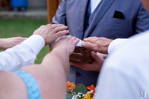 Casamento da Dani e Marcelo em Mogi das Cruzes fotografado por Mario Nakase Fotografia'