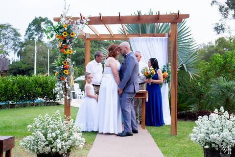 Casamento da Dani e Marcelo em Mogi das Cruzes fotografado por Mario Nakase Fotografia'