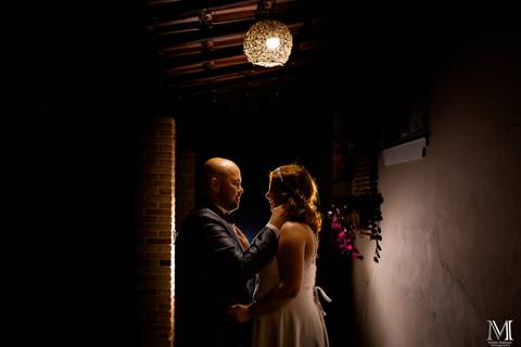 Casamento da Dani e Marcelo em Mogi das Cruzes fotografado por Mario Nakase Fotografia'