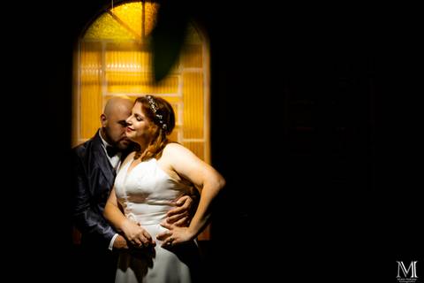 Casamento da Dani e Marcelo em Mogi das Cruzes fotografado por Mario Nakase Fotografia'