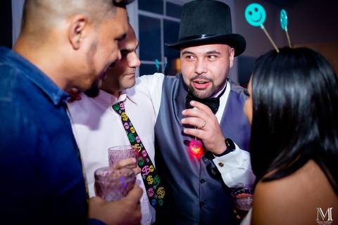 Casamento da Dani e Marcelo em Mogi das Cruzes fotografado por Mario Nakase Fotografia'