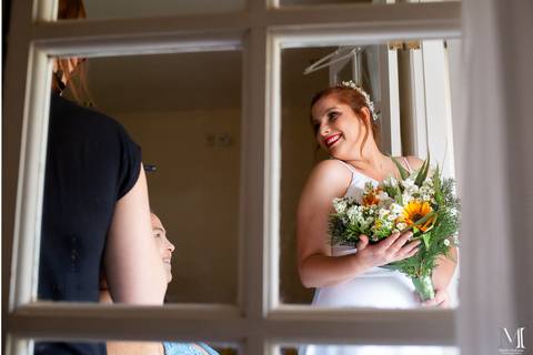 Casamento da Dani e Marcelo em Mogi das Cruzes fotografado por Mario Nakase Fotografia'