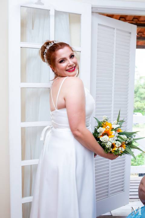 Casamento da Dani e Marcelo em Mogi das Cruzes fotografado por Mario Nakase Fotografia'