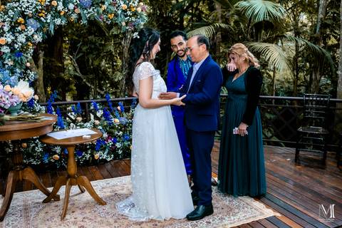 Foto por Mario Nakase Fotografia; Casamento na Casa Giardino; Mogi das Cruzes; SP; Fotografo de Casamento; '