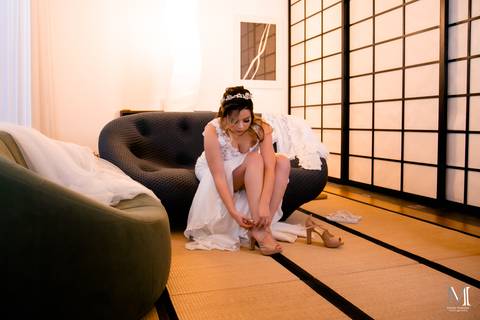 Casamento no Ravena Garden em Mairiporã com a noiva e noivo em grande estilo. Fotografado pelo fotógrafo Mario Nakase'