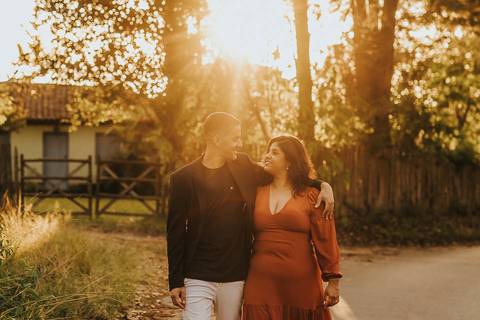 ENSAIO PRE WEDDING LAVRAS NOVAS MG'
