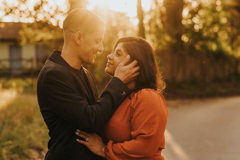 ENSAIO PRE WEDDING LAVRAS NOVAS MG'