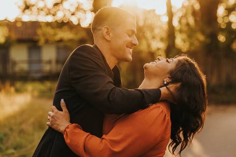 ENSAIO PRE WEDDING LAVRAS NOVAS MG'