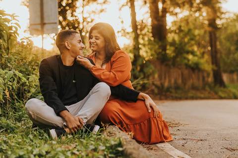 ENSAIO PRE WEDDING LAVRAS NOVAS MG'