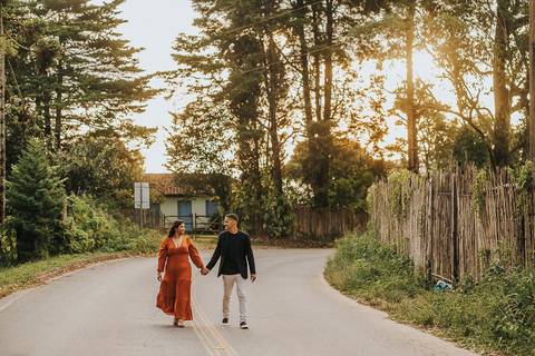 ENSAIO PRE WEDDING RUAS LAVRAS NOVAS MG'