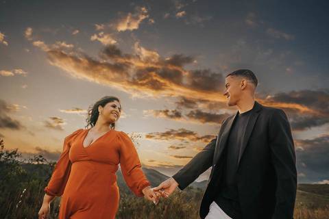 FOTOS ENSAIO PRE CASAMENTO POR DO SOL  LAVRAS NOVAS MG'