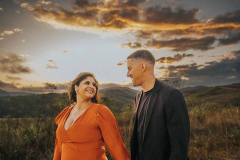 FOTOS ENSAIO PRE CASAMENTO POR DO SOL  LAVRAS NOVAS MG'