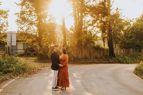 ENSAIO PRE WEDDING RUAS LAVRAS NOVAS MG'