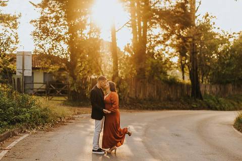 ENSAIO PRE WEDDING RUAS LAVRAS NOVAS MG'