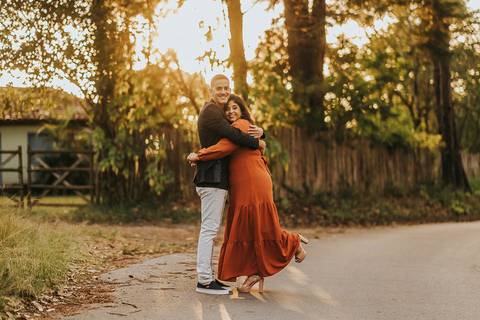ENSAIO PRE WEDDING LAVRAS NOVAS MG'