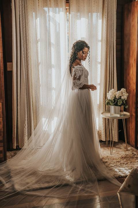 MAKING OF NOIVA SITIO DE DIA '