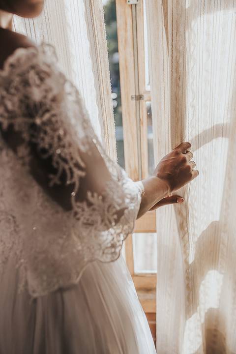 MAKING OF NOIVA SITIO DE DIA '