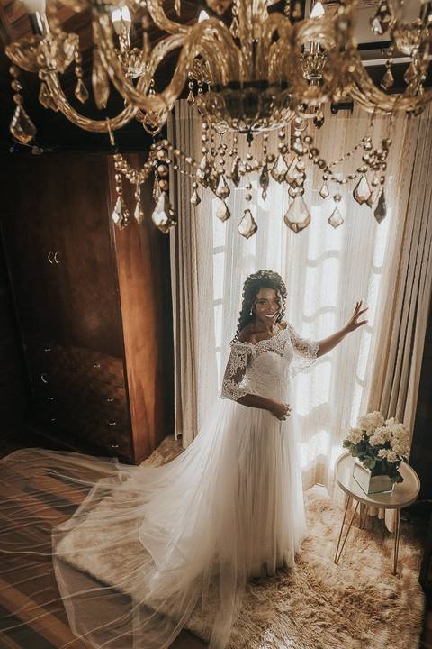 MAKING OF NOIVA SITIO DE DIA '