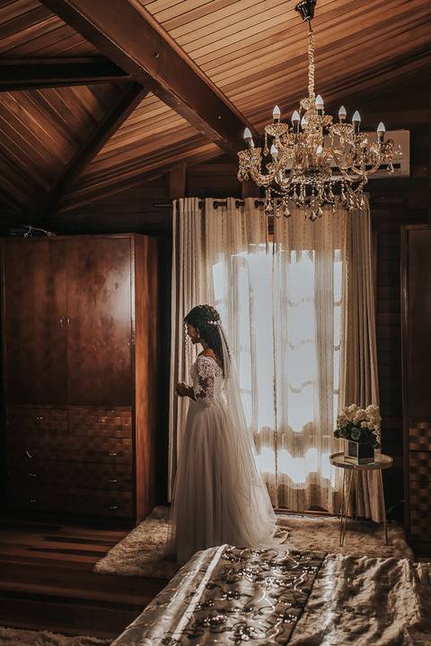 MAKING OF NOIVA SITIO DE DIA '