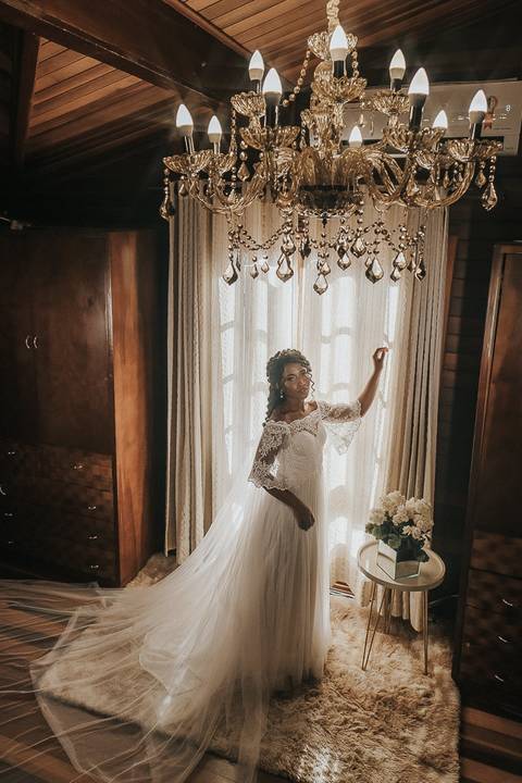 MAKING OF NOIVA SITIO DE DIA '