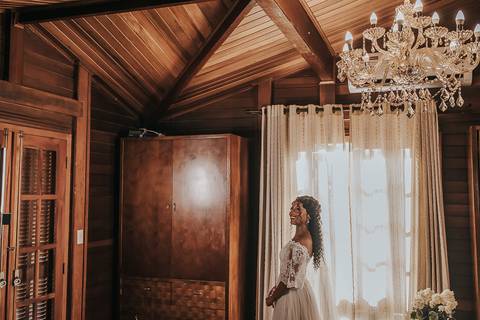 MAKING OF NOIVA SITIO DE DIA '