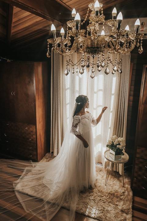 MAKING OF NOIVA SITIO DE DIA '