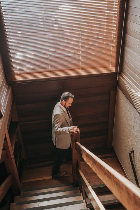 FIRST LOOK CASAMENTO'