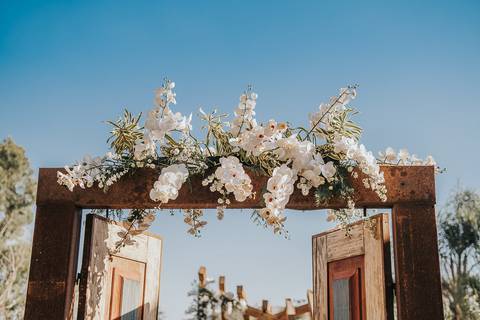 DECORAÇÃO CASAMENTO DE DIA SITIO RECANTO DA LAGOA '