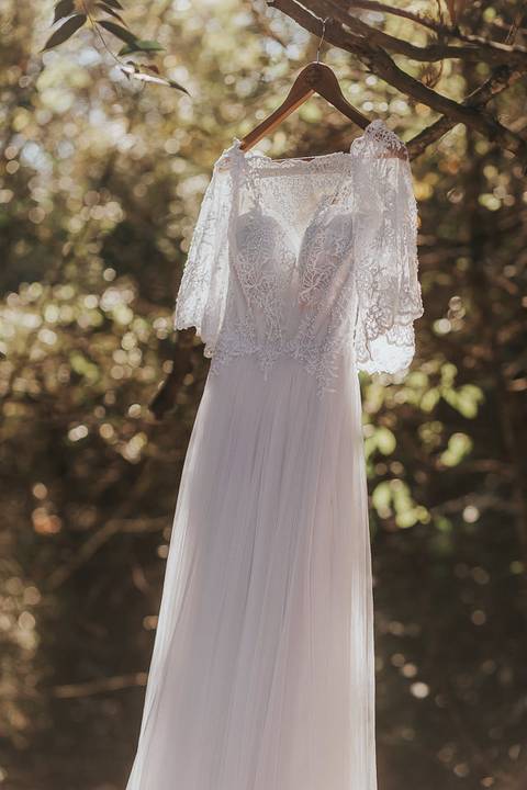 MAKING OF NOIVA DE DIA COM A MAE'