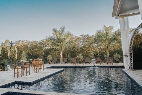 DECORAÇÃO CASAMENTO DE DIA SITIO RECANTO DA LAGOA '