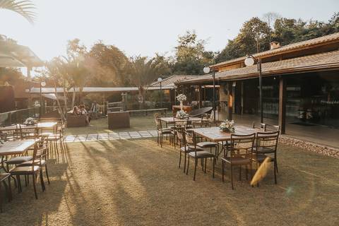DECORAÇÃO CASAMENTO DE DIA SITIO RECANTO DA LAGOA '