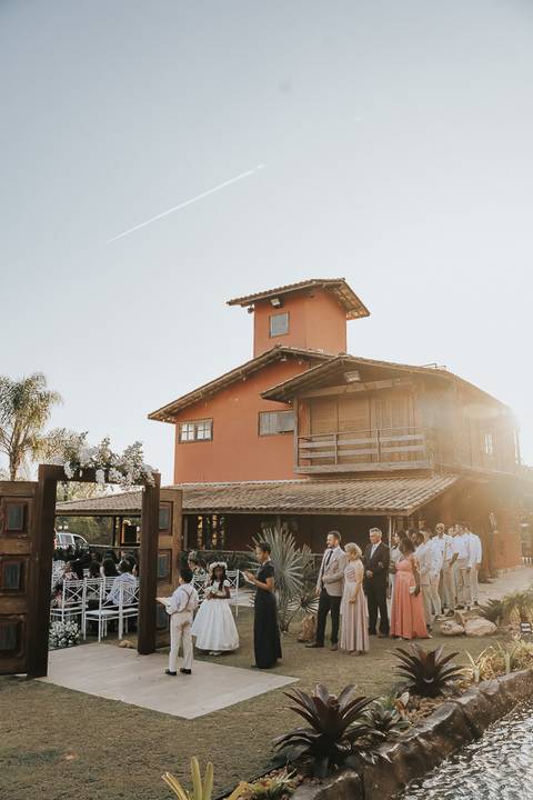 CASAMENTO DE DIA SITIO RECANTO DA LAGOA '