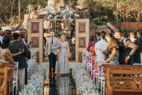CASAMENTO DE DIA SITIO RECANTO DA LAGOA '