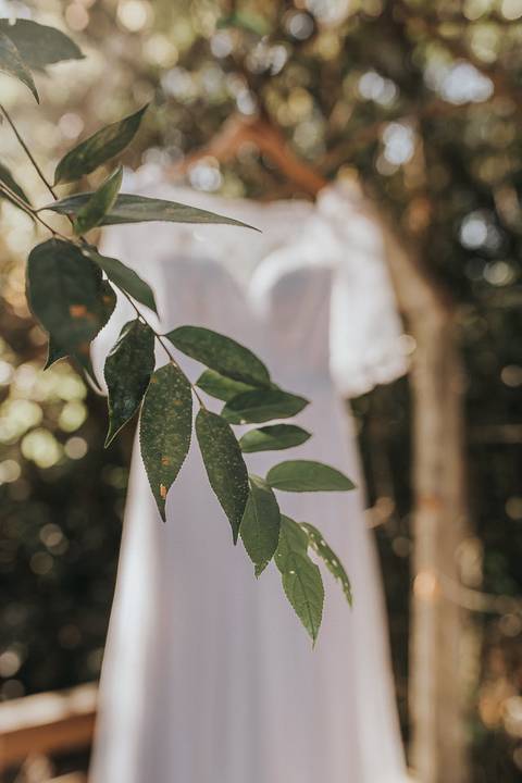 MAKING OF NOIVA DE DIA COM A MAE'