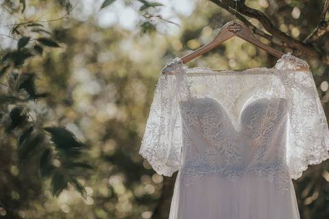 MAKING OF NOIVA DE DIA COM A MAE'