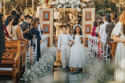 FOTOS CASAMENTO DE DIA SITIO RECANTO DA LAGOA '
