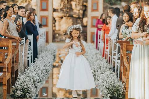 FOTOS CASAMENTO DE DIA SITIO RECANTO DA LAGOA '