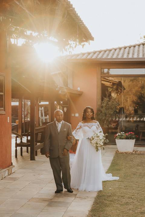 FOTOS CASAMENTO DE DIA SITIO RECANTO DA LAGOA '