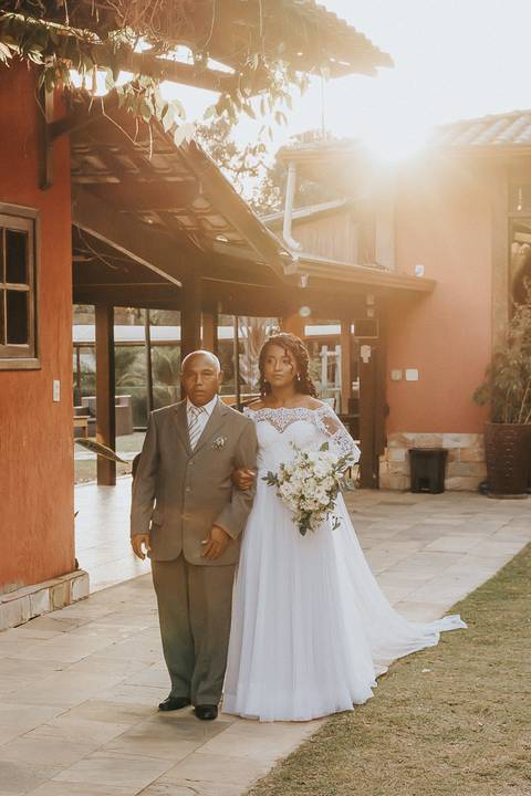 FOTOS CASAMENTO DE DIA SITIO RECANTO DA LAGOA '