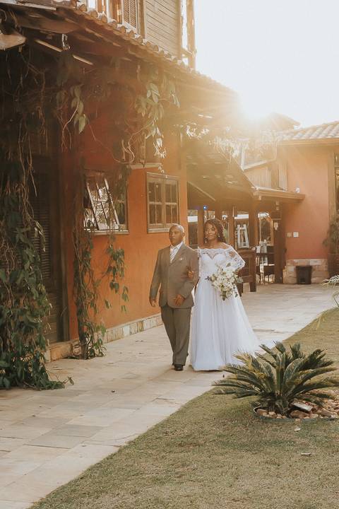 FOTOS CASAMENTO DE DIA SITIO RECANTO DA LAGOA '