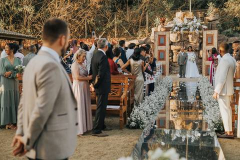 FOTOS CASAMENTO DE DIA SITIO RECANTO DA LAGOA '