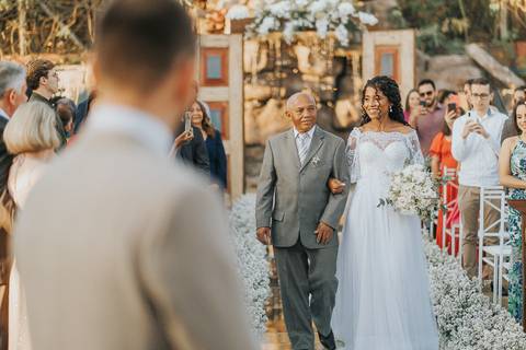 FOTOS CASAMENTO SITIO RECANTO DA LAGOA '