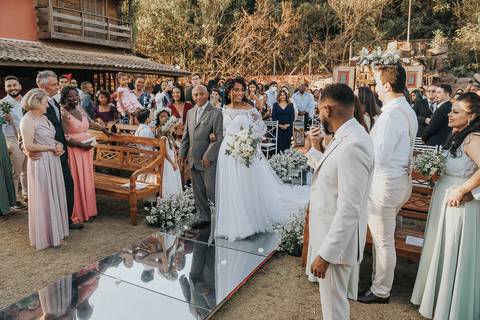 FOTOS CASAMENTO SITIO RECANTO DA LAGOA '